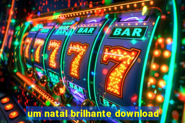 um natal brilhante download